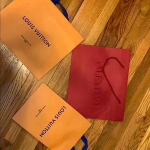 Designer bag bundle